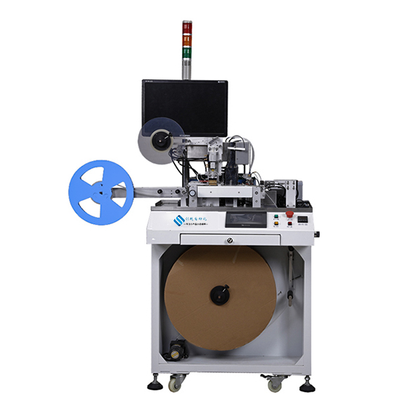 開關(guān)編帶機(jī)