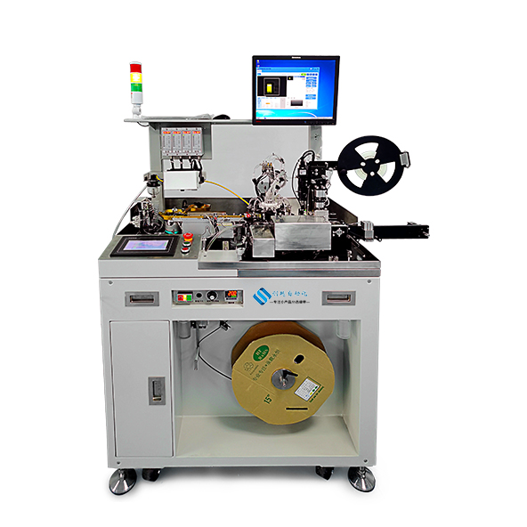 電阻編帶機(jī)