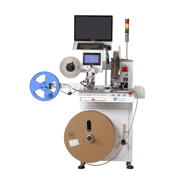 管裝入料編帶機(jī)