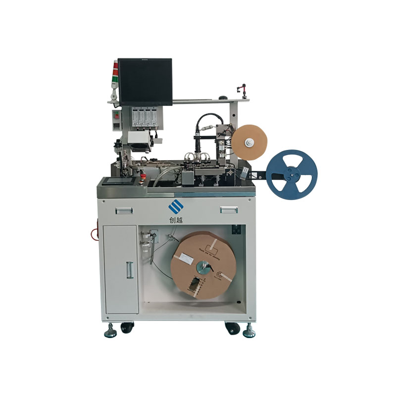 高速轉(zhuǎn)塔編帶機(jī)