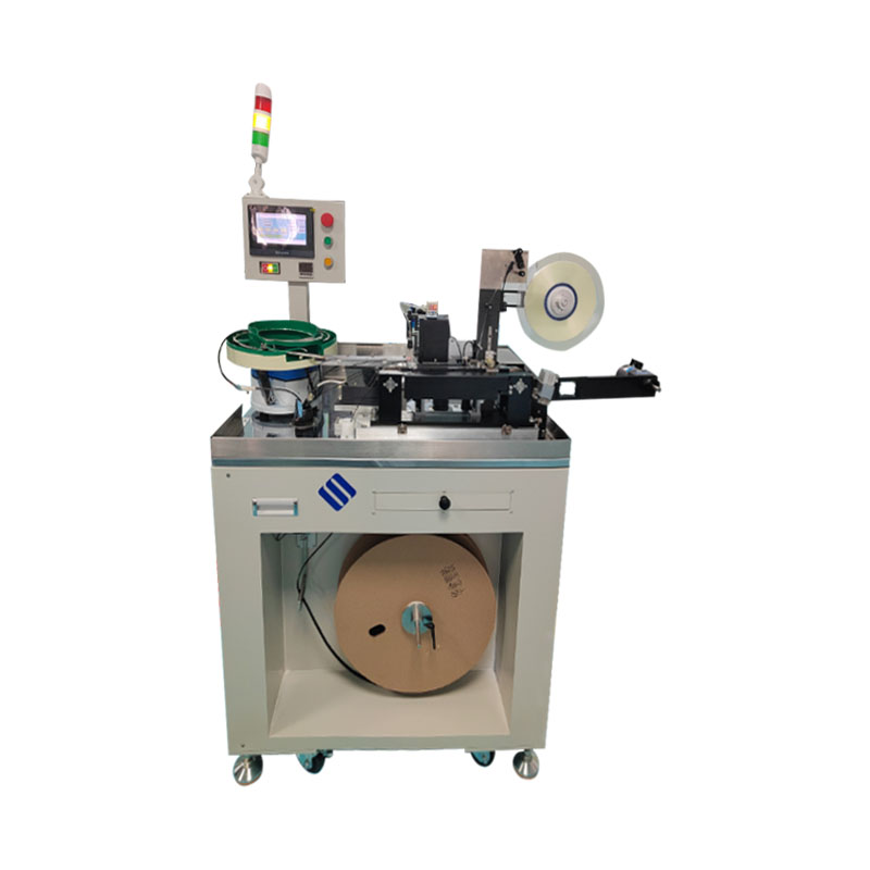 單臂取料編帶機(jī)