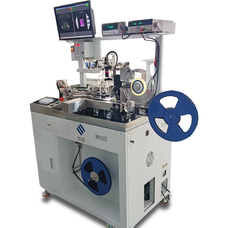 振蕩器測試編帶機(jī)