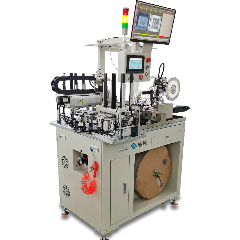 CY6085托盤上料測包機(jī)