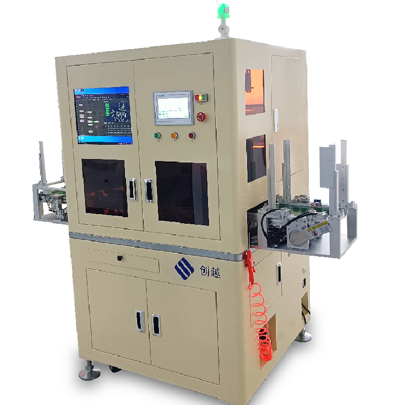 CY9103托盤自動(dòng)上下料擺盤機(jī)